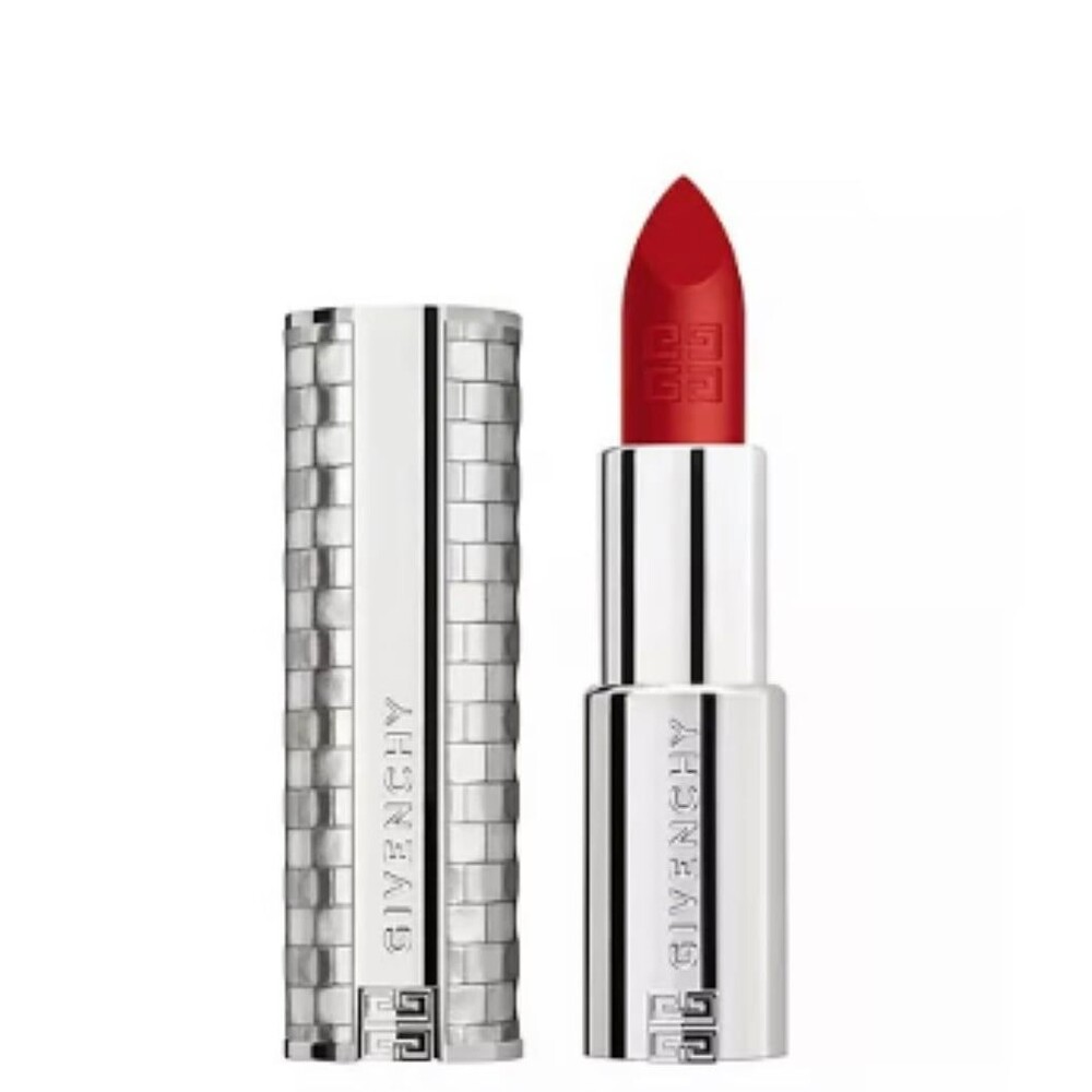 Givenchy Le Rouge Deep Velvet Matte Lipstick L'interdit